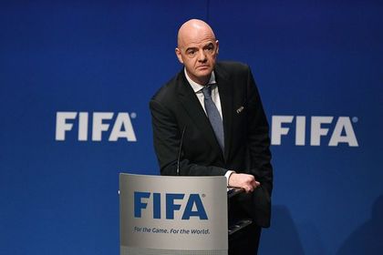 Глава ФИФА пригрозил лишить США права на ЧМ-2026 из-за указа Трампа