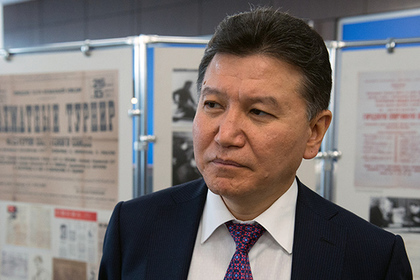 Илюмжинов рассказал о нулевых заработках за 22 года на посту президента ФИДЕ