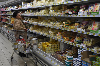 Инфляция в России вернулась к росту