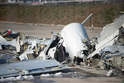 Источник усомнился в названных «Коммерсантом» причинах катастрофы Ту-154
