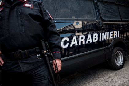 Итальянская полиция арестовала одного из самых опасных мафиози Европы