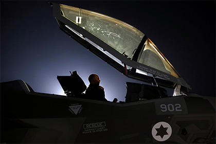 Израиль анонсировал крупнейшие в своей истории учения ВВС