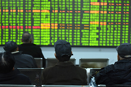 Китайца оштрафовали на 500 миллионов долларов за манипуляции на фондовом рынке