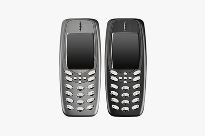 Компания Gresso представила люксовую врсию телефона Nokia 3310
