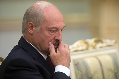 Лукашенко обвинил США и Германию в финансировании боевиков в Белоруссии