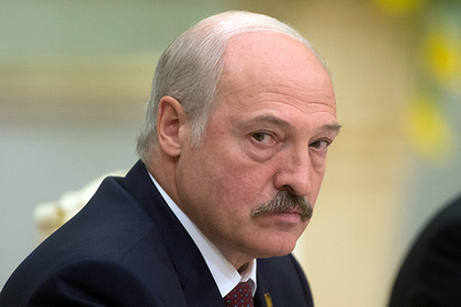 Лукашенко поручил расследовать инцидент с «радиоактивным» самолетом из Армении