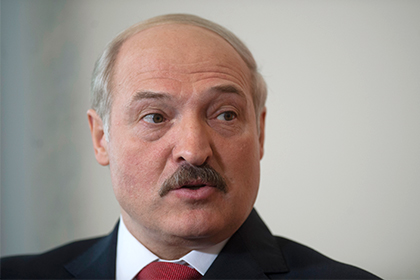 Лукашенко поведал об умении Белоруссии побеждать в информационных войнах