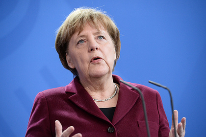 Меркель ответила Эрдогану на сравнение политики Германии с действиями нацистов