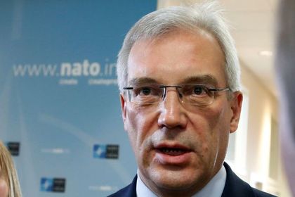Минобороны предложило НАТО восстановить рабочие контакты
