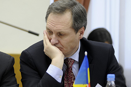 Молдавия отозвала своего посла в Москве
