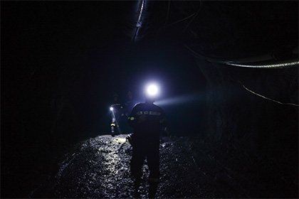 На шахте во Львовской области погибли 11 горняков