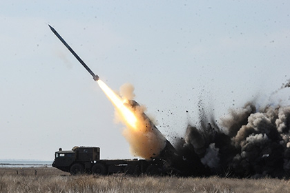 На Украине испытали новые ракеты