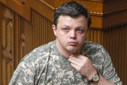 Начальник Генштаба ВСУ обвинил Семенченко в выдаче плана выхода из Дебальцево