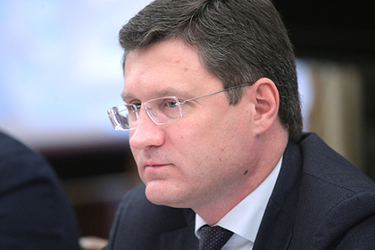 Новак оценил запасы российской нефти в 24 миллиарда тонн