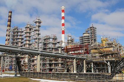Партия иранской нефти на этой неделе поступит на НПЗ Белоруссии