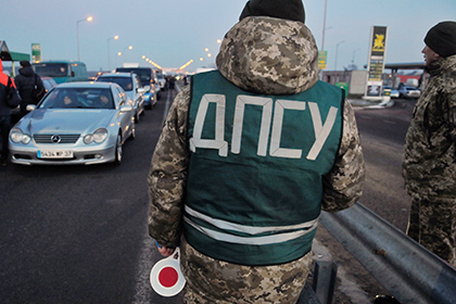 Погранслужба Украины усилила охрану границы с Россией из-за взрывов боеприпасов