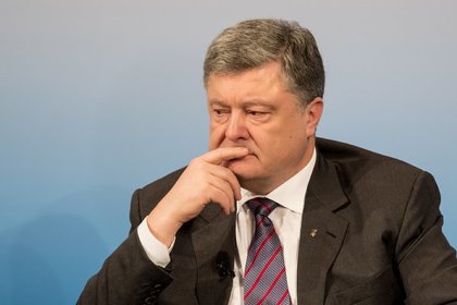 Порошенко потребует введения санкций за поставки продукции из Донбасса в Россию