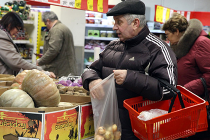 Продукты подешевели на 20 процентов из-за укрепления рубля