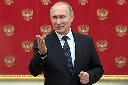 Путин оценил вклад арктических предприятий в ВВП России