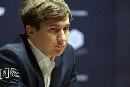 Путин предложил шахматисту Карякину войти в состав Общественной палаты