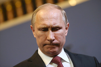 Путин упрекнул МВД за неэффективное использование потенциала ведомства