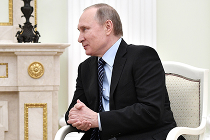 Путин заявил о готовности и дальше сотрудничать с Украиной в газовой сфере