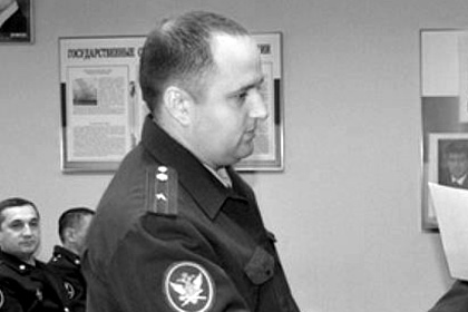 Раненный во время покушения офицер ФСИН скончался в Санкт-Петербурге
