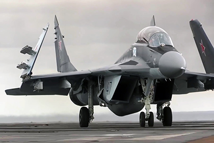 Россия предложит Малайзии модернизацию самолетов Су-30 и МиГ-29