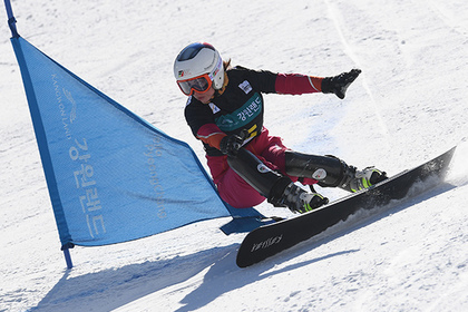 Российская сноубордистка завоевала бронзовую медаль на ЧМ в Испании