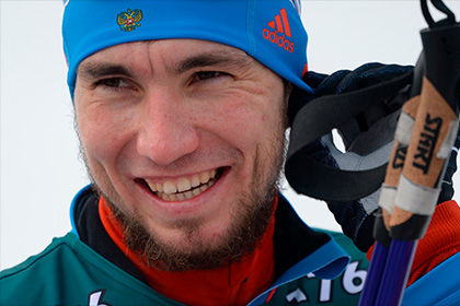 Российский биатлонист Логинов выиграл спринт на Кубке IBU в Эстонии