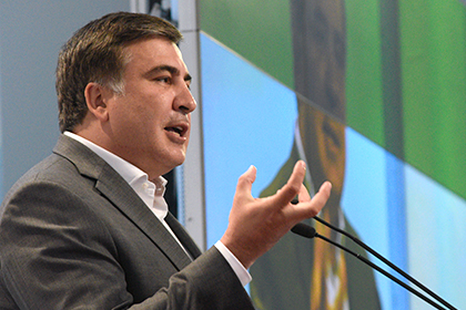 Саакашвили рассказал о венгерском сепаратизме в Закарпатье