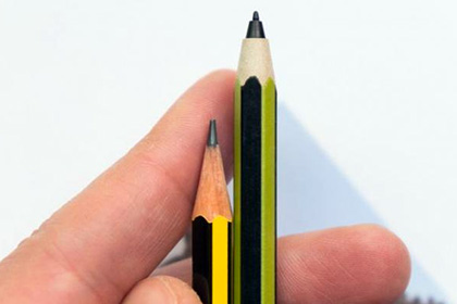 Samsung замаскировал стилус под обычный карандаш