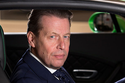 Шеф-дизайнер Bentley предрек появление электрокаров в Москве