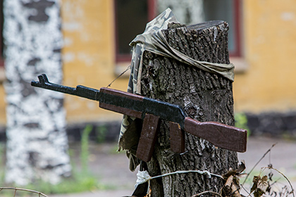 Снайпер ДНР расстрелял известного украинского волонтера