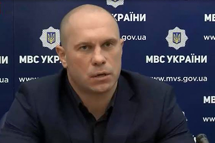 Советник Авакова пообещал подстрелить Семенченко