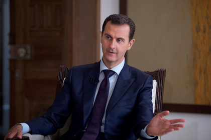 США назвали отстранение Асада от власти неприоритетной целью