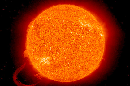У Солнца нашли признаки планеты