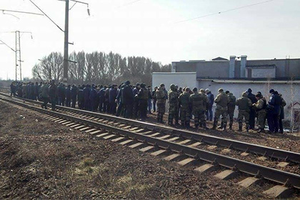 Участник блокады Донбасса рассказал о размере оплаты за дежурство на блокпосте