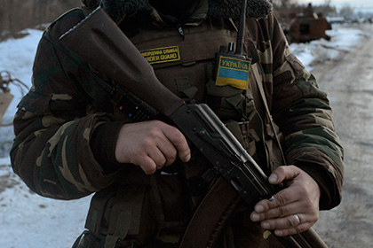 Украинского военного осудили за призыв к свержению власти