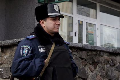 В Киеве избили и ранили из пистолета замдиректора «Укрспирта»