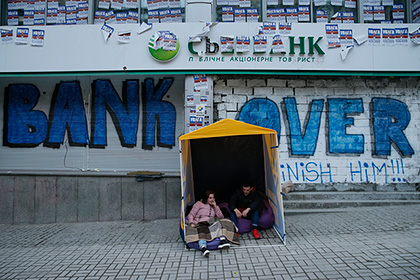 В Кремле рассказали об опасности украинского рынка для банков