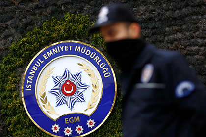 В Турции полиция задержала двух готовивших теракт в Стамбуле боевиков ИГ
