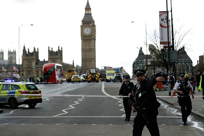 В Великобритании задержаны еще два возможных соучастника теракта в Лондоне