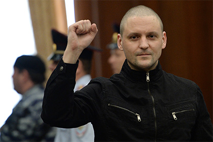 Верховный суд отказался пересматривать дело оппозиционера Удальцова