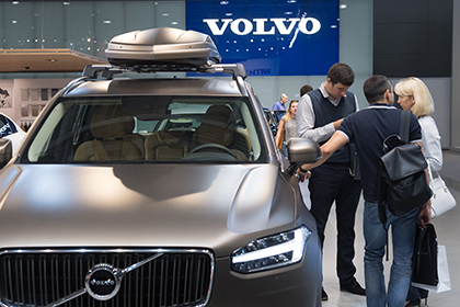 Volvo задумалась об открытии завода в России