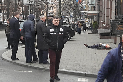 Задержан застреливший Вороненкова киллер