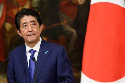 Абэ заявил о намерении решительно двигаться к мирному договору с Россией