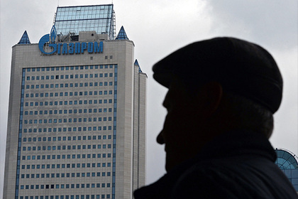 Антимонопольный комитет Украины потребовал арестовать имущество «Газпрома»