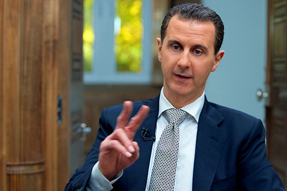 Асад отказался считать произошедшее в Идлибе химатакой