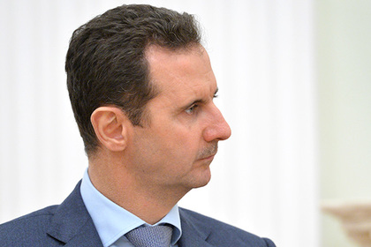 Асад впервые прокомментировал химическую атаку на Хан-Шейхун